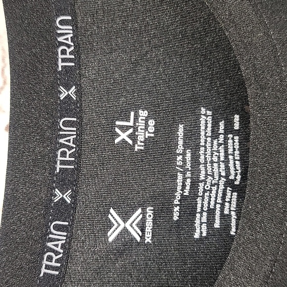 Xersion training athletic shirt xl nwt new - Picture 3 of 7